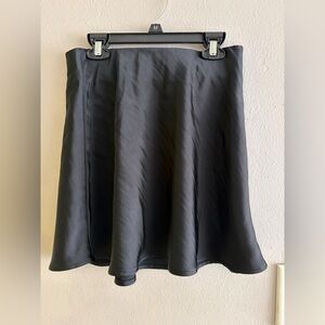 a new day Black A-Line mini Skirt